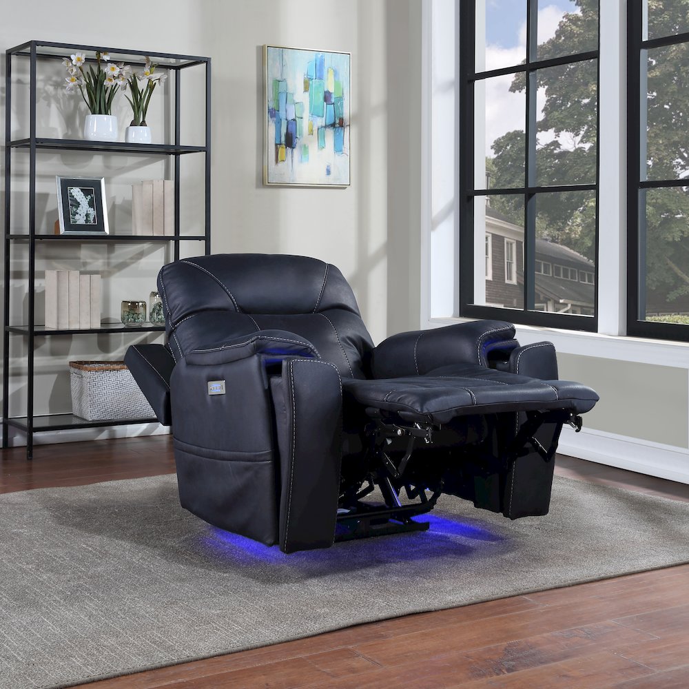 Lexington Power Media Recliner