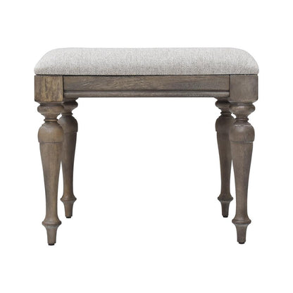 Highland Park Vanity Bench