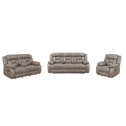 Tyson 3pc Sofa Set