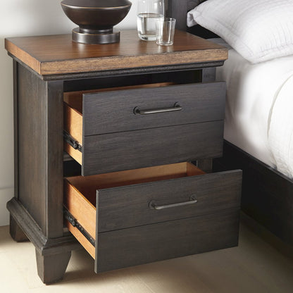 Bear Creek Brown King 4pc Set