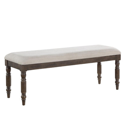 Hutchins Dining Bench