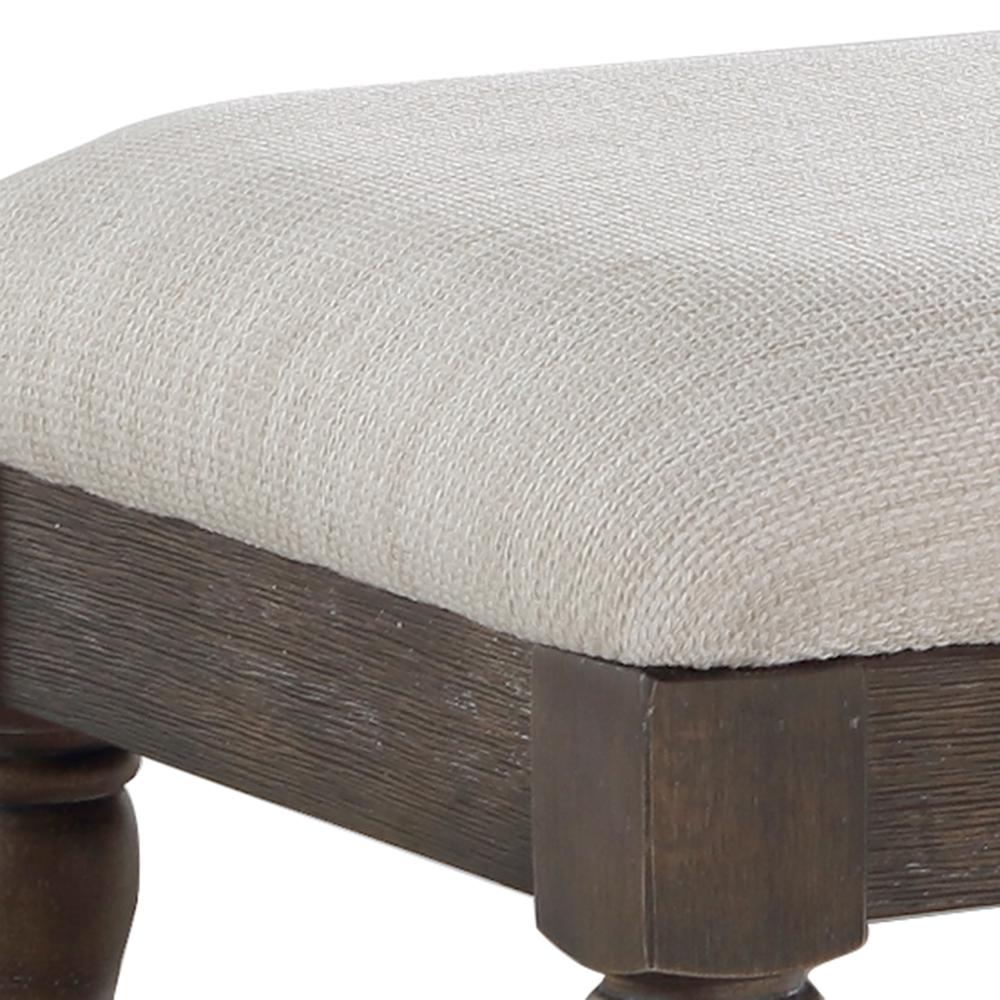 Hutchins Dining Bench
