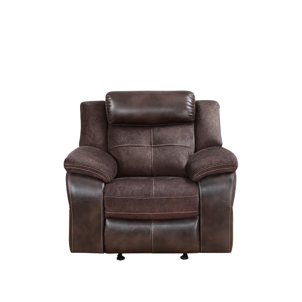 Pueblo Reclining Chair Coffee