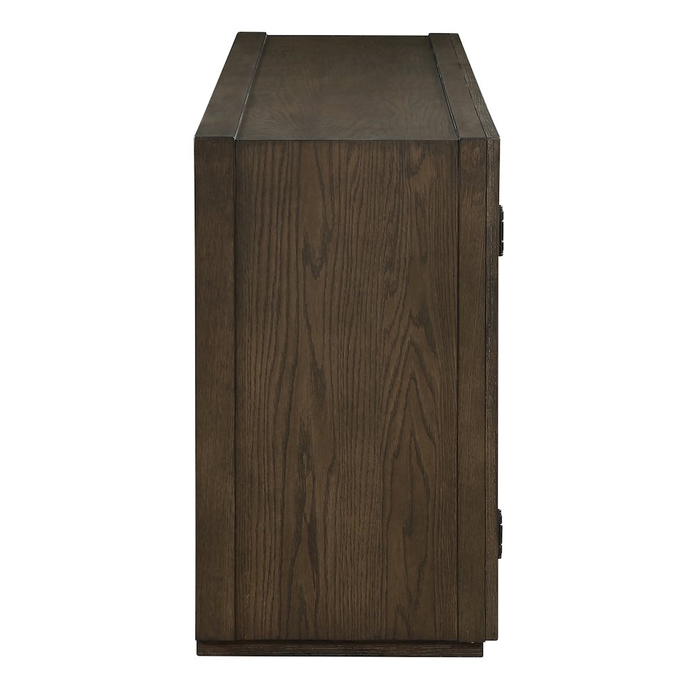 Burlington 70" Cathedral Doored Server