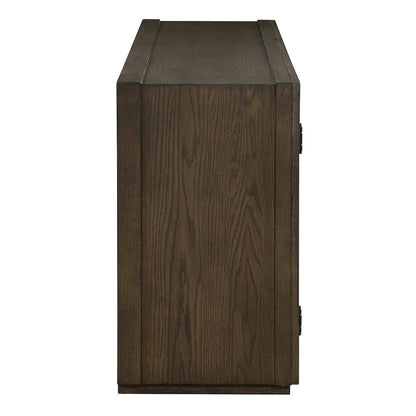 Burlington 70" Cathedral Doored Server