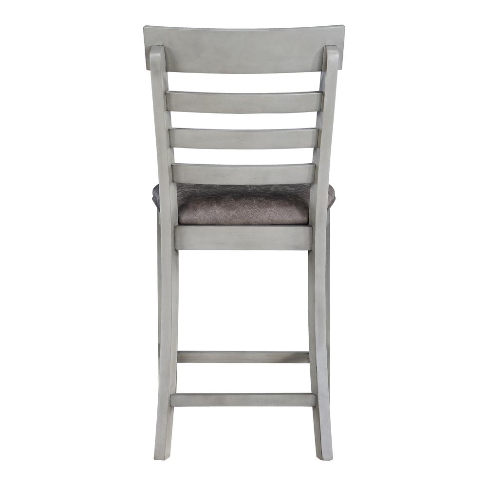 Hyland Counter Chair, Gray