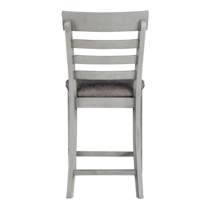 Hyland Counter Chair, Gray