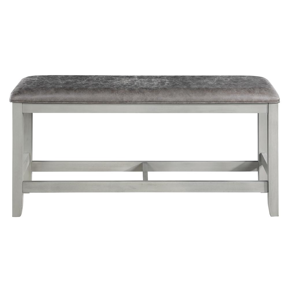 Hyland Counter Chair, Gray