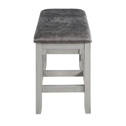 Hyland Counter Chair, Gray