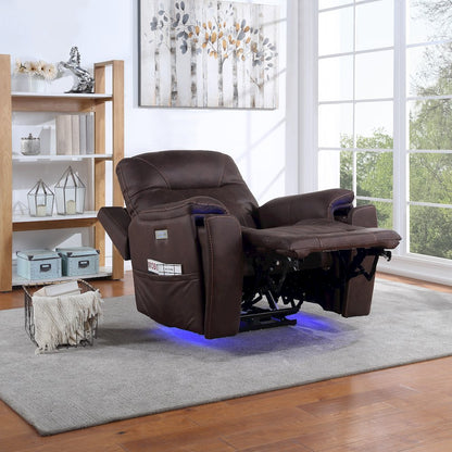 Lexington Power Media Recliner