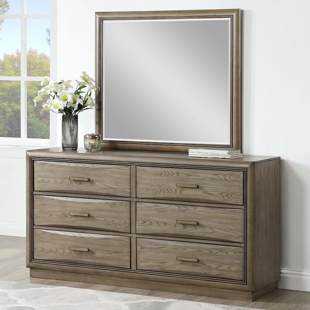 Sonoma 66" Dresser