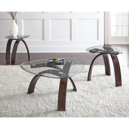 Pitman 3-Piece Occasional Set