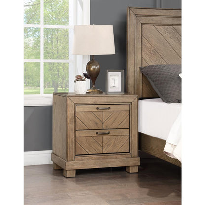 Montana Nightstand, Sand