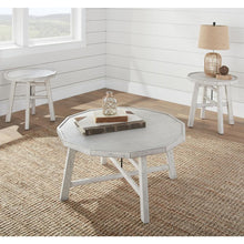 Paisley Cocktail Table
