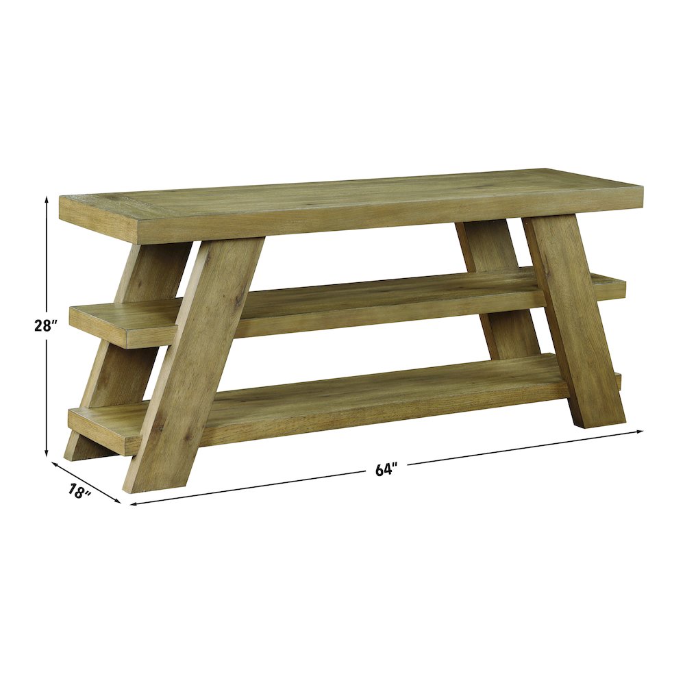 Orinda TV Console
