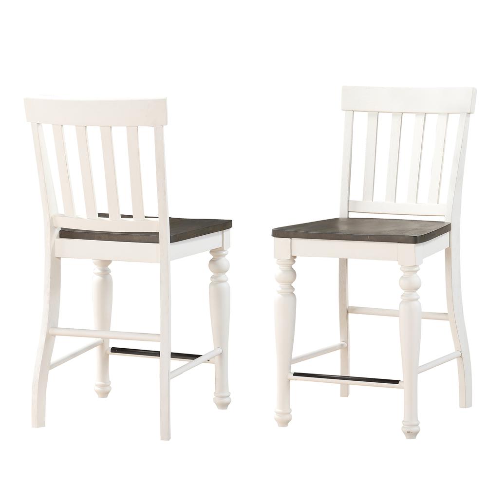 Joanna 5pc Counter Height Set