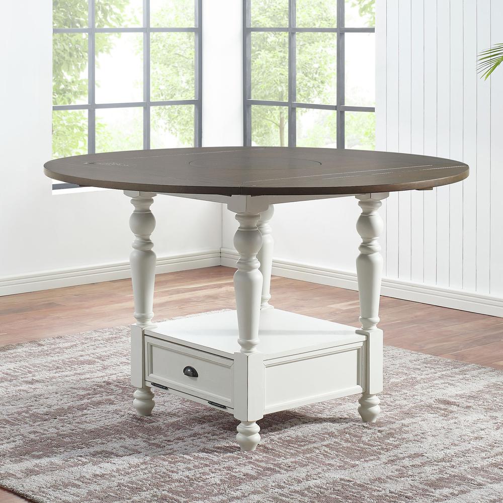 Joanna 7pc Counter Dining Set