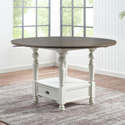 Joanna 9pc Counter Dining Set