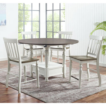 Joanna Round Counter Height Table