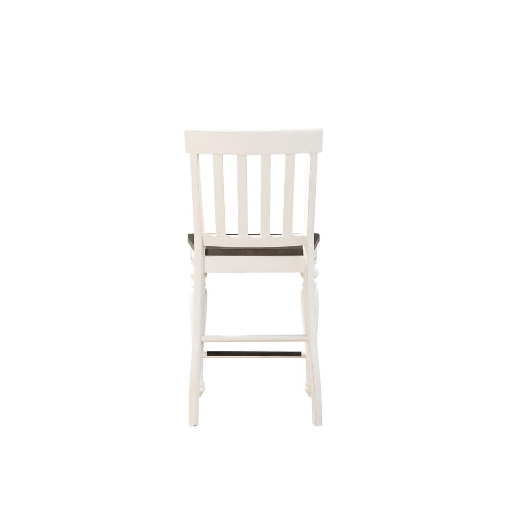 Joanna Two Tone Counter Chair