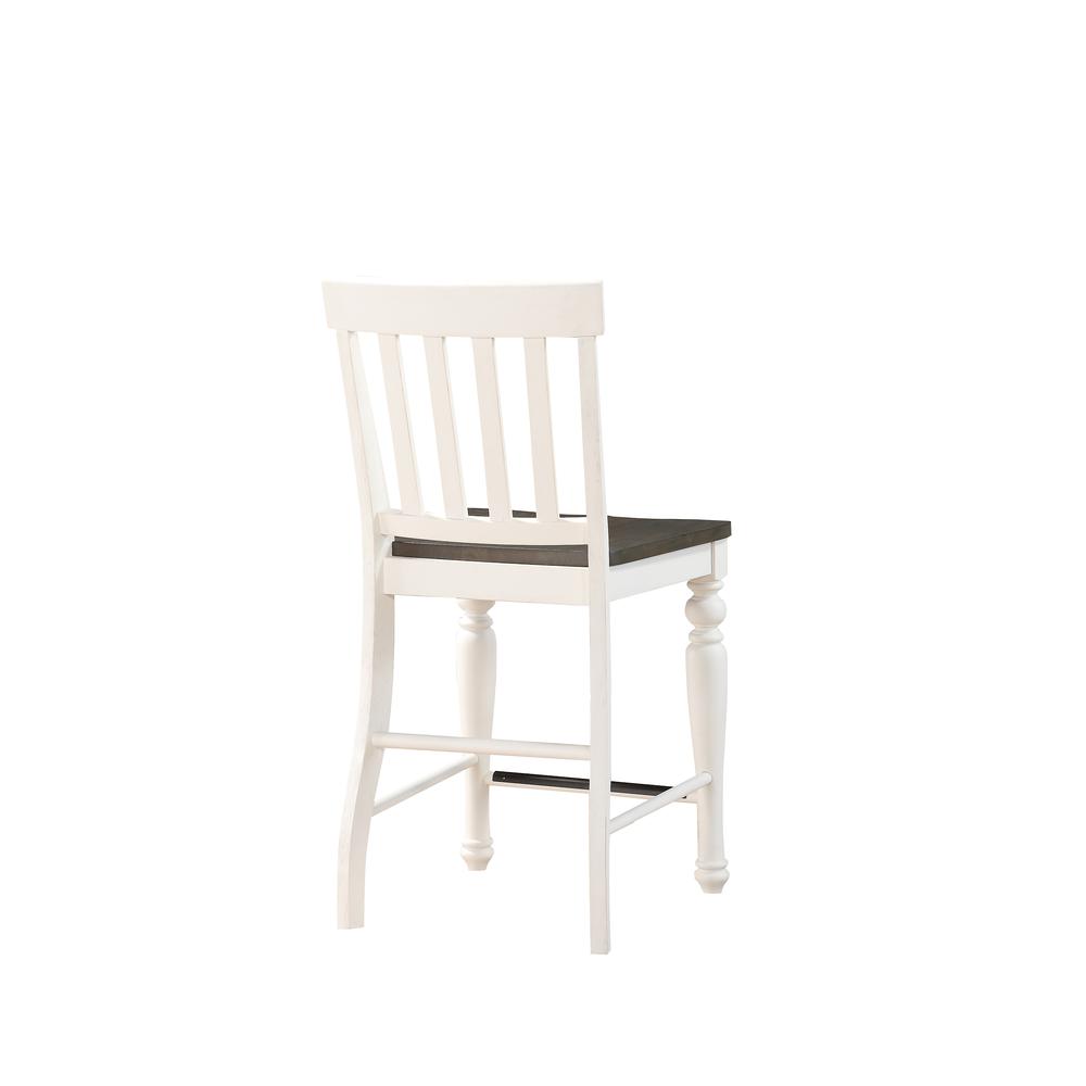 Joanna Two Tone Counter Chair