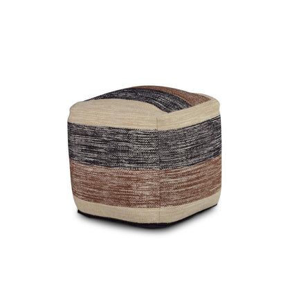 Jamal Square Handwoven Woolen