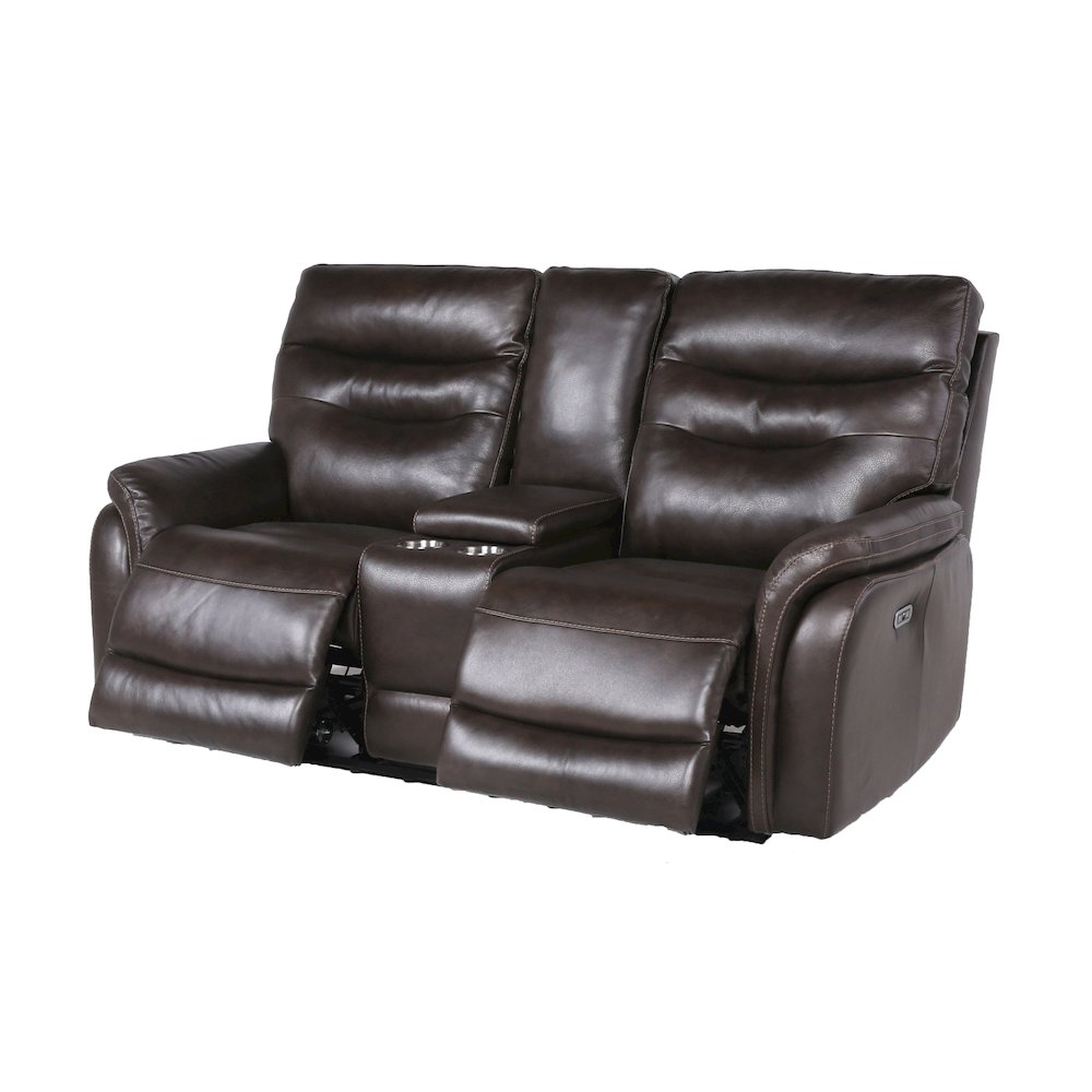 Fortuna Recliner Console Love
