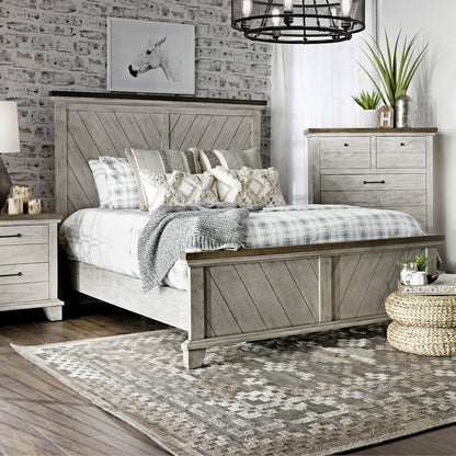 Bear Creek Chest