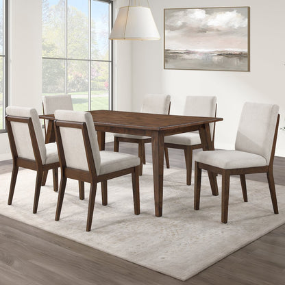 Canton Upholstered Side Chair
