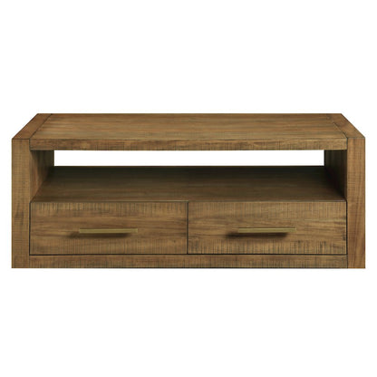 Garland Wood Top Cocktail Table
