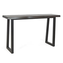 Jennings Live Edge Bar