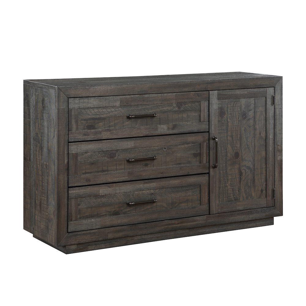 Riverdale Server, Black