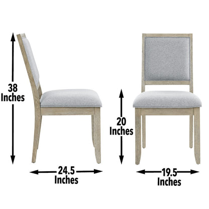 Carena 5PC Dining Set