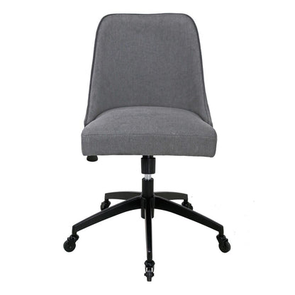 Kinsley Swivel Upholstered Desk