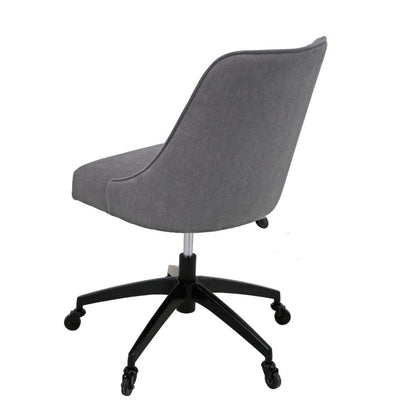 Kinsley Swivel Upholstered Desk