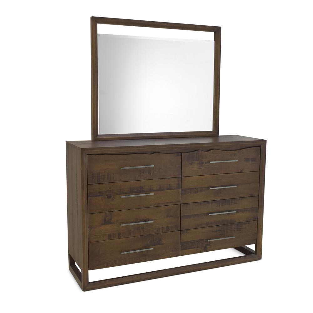 Lofton Eight Drawer Dresser