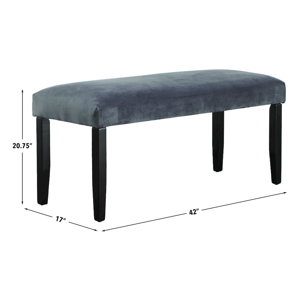 Sterling 6PK Dining Table Set with Napol
