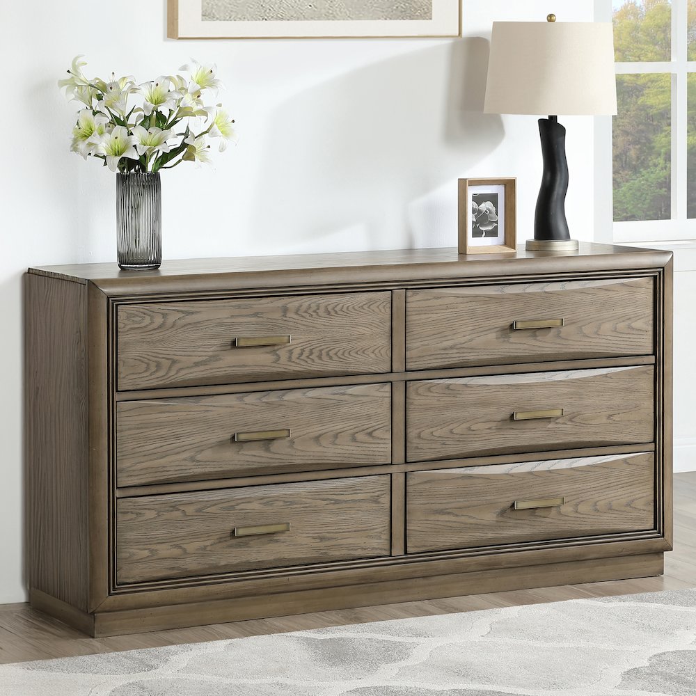 Sonoma 66" Dresser