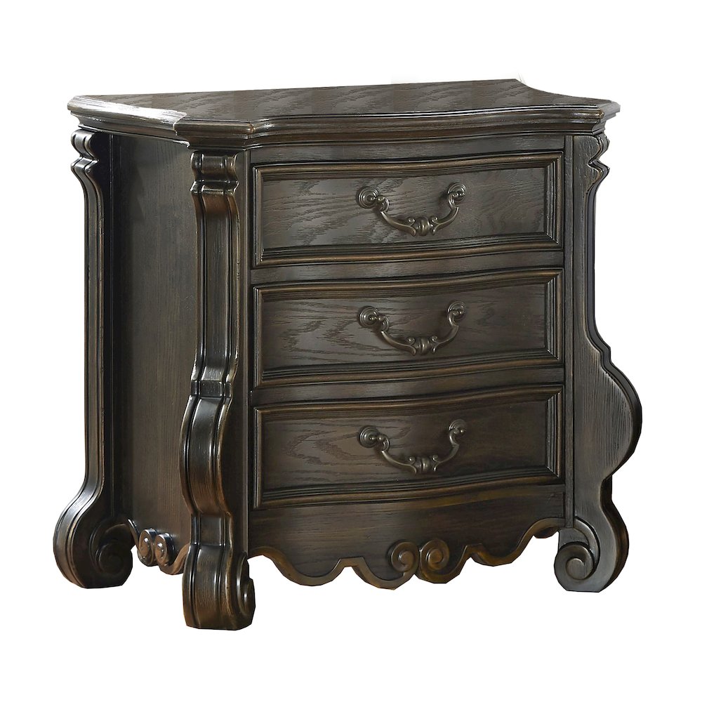 Rhapsody King 4pc Bedroom Set