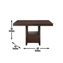 Yorktown 9-Piece Counter Dining Set