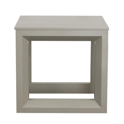 Dalilah Patio Square End Table