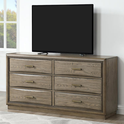 Sonoma 66" Dresser