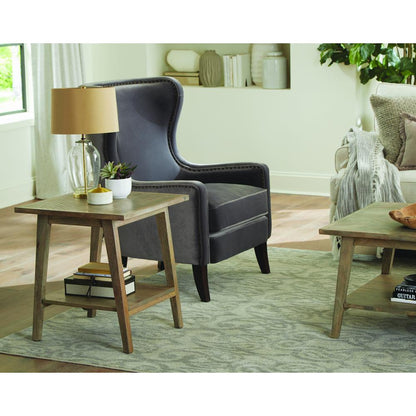 Milani Square End Table