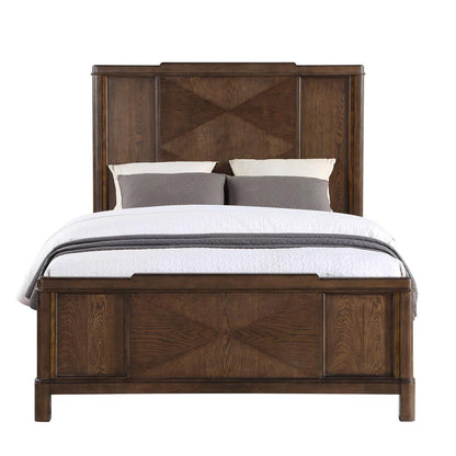 Milan Queen Bed