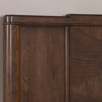 Milan Queen Bed