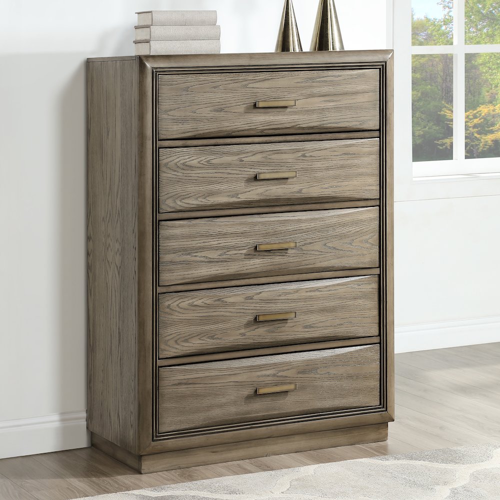 Sonoma 5-Drawer Chest