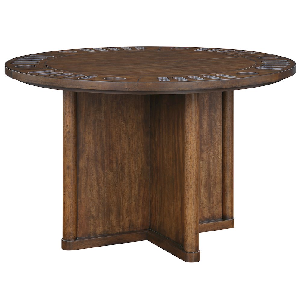 Cambridge 6PC Game Set, Table, Game Top,