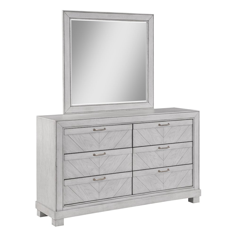 Montana 4-Piece King Bedroom Set
