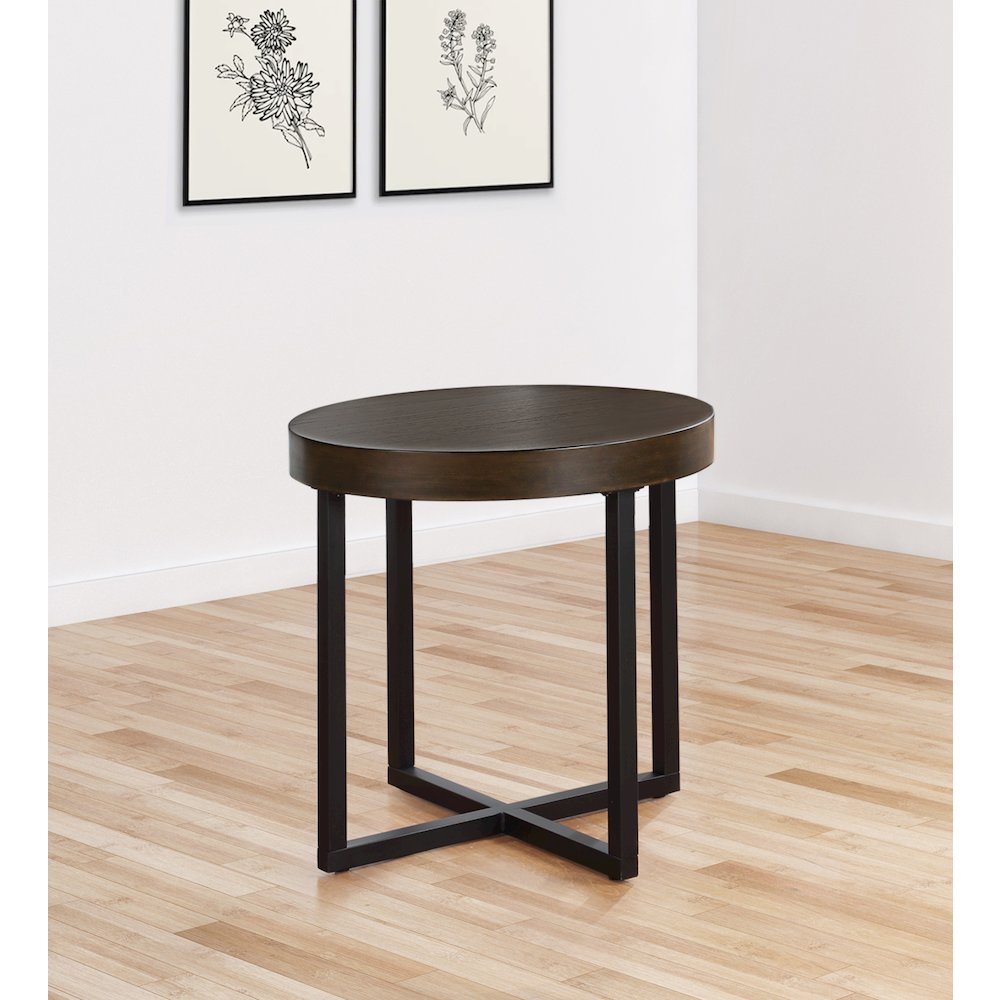 Yukon End Table