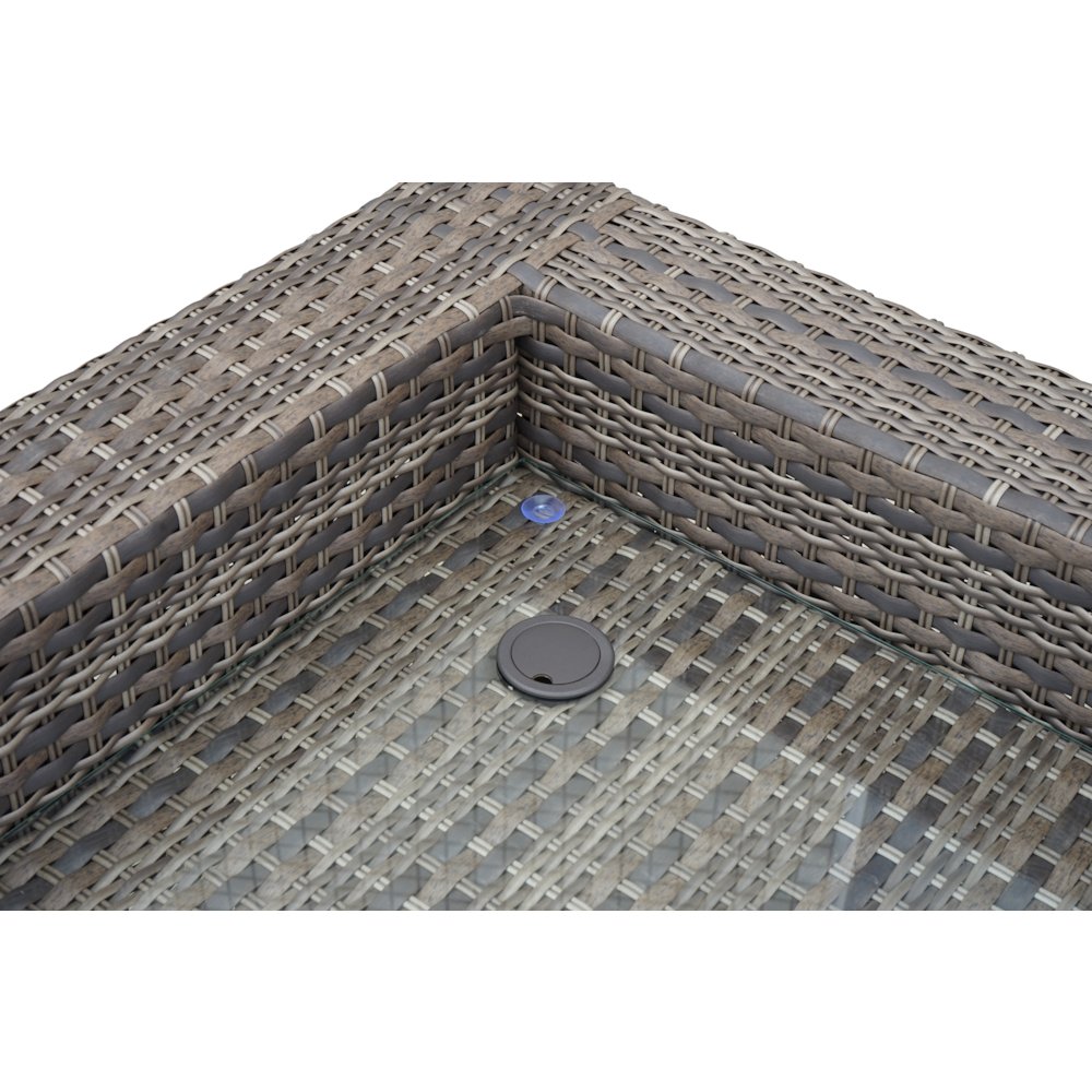 Tamyra 5PC Outdoor Sectional